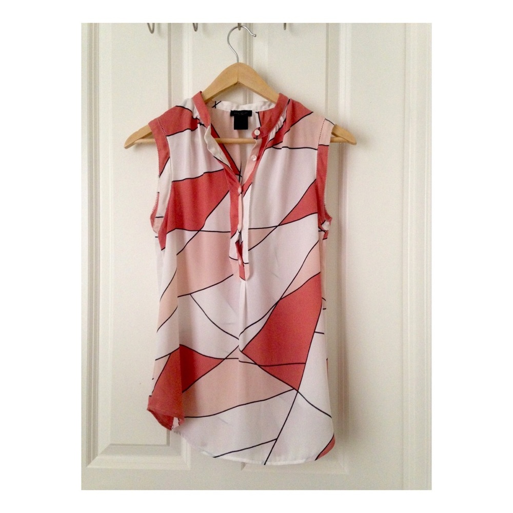 Ann Taylor Blouse